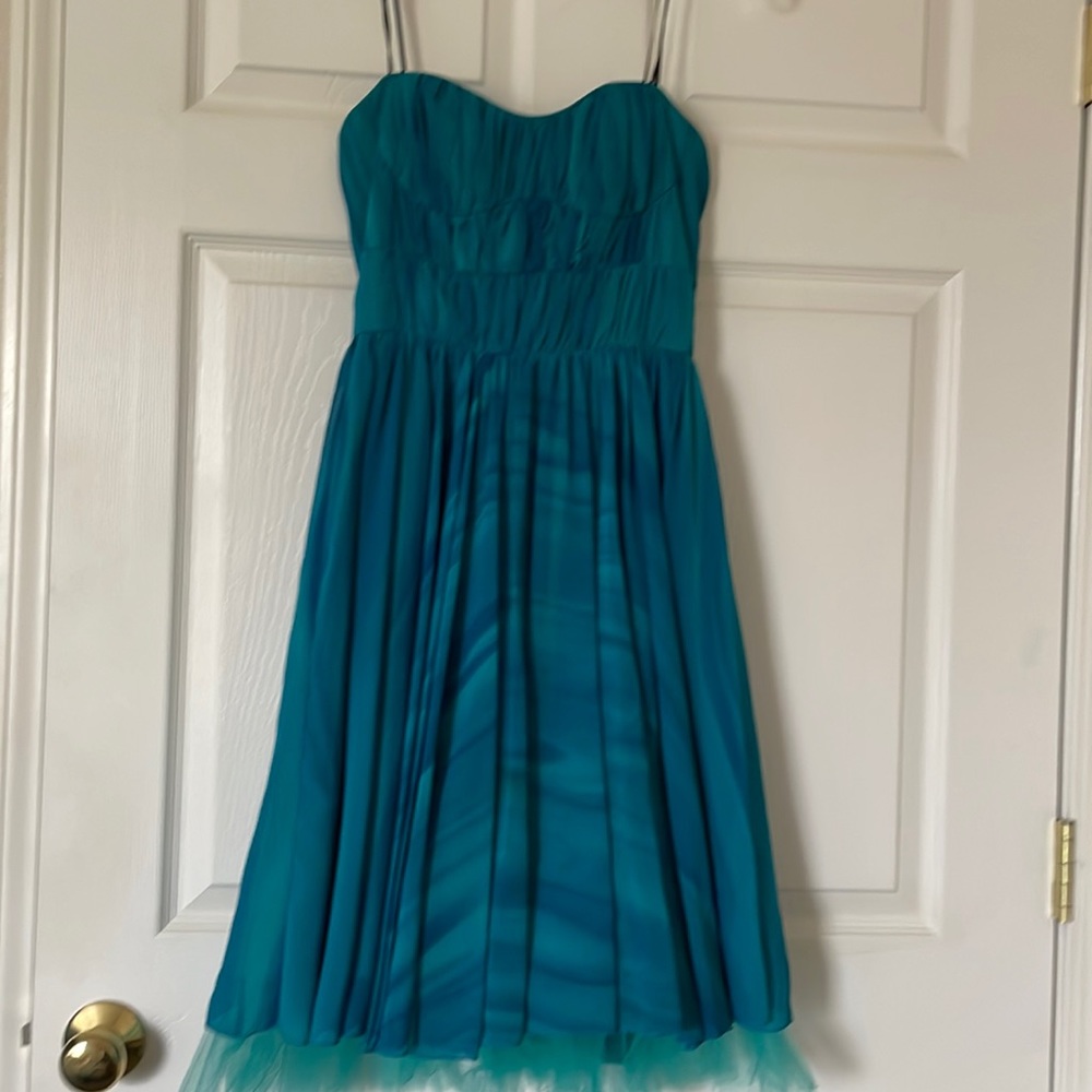 ABS Essentials by Allen Swartz party dress